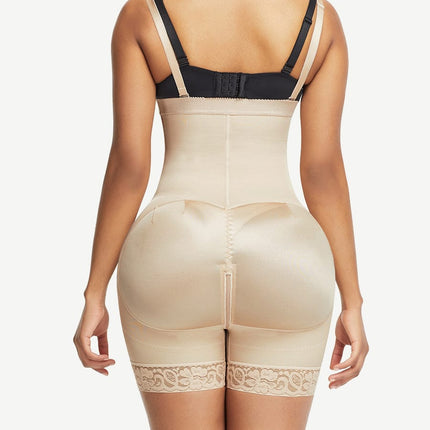 Wholesale Pretty Detachable Straps Side Zip Postoperative Body Shaper