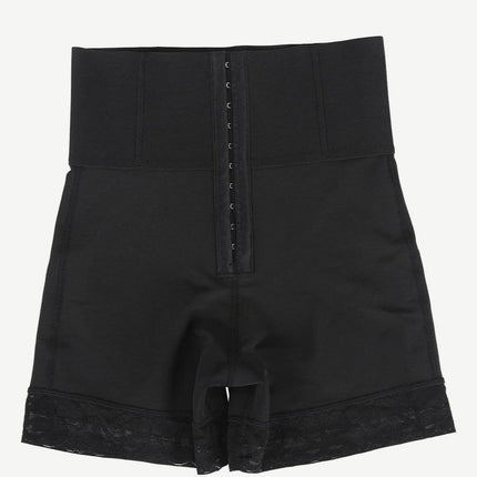 Wholesale Elastic Waist Trainer Shorts Abdomen Tightening Butt Lifting