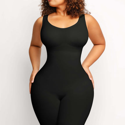 Wholesale Seamless Outerwear Jumpsuit Shapewear