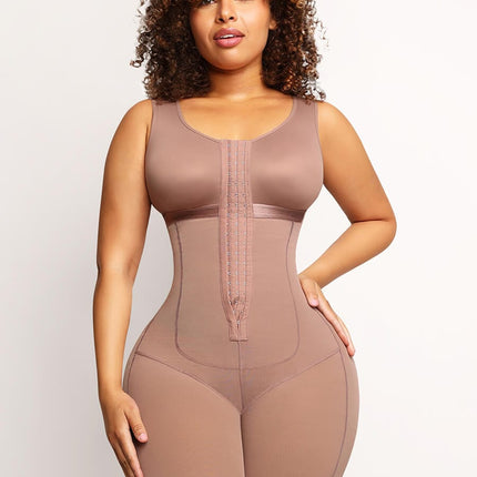 Wholesale Post-op Chest Wrap Jumpsuit