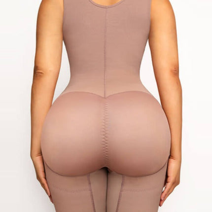 Wholesale Post-op Chest Wrap Jumpsuit