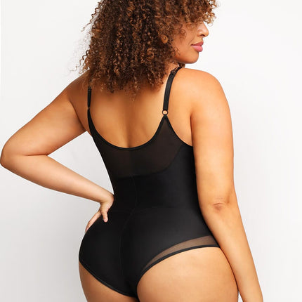 Wholesale Sexy Mesh Sheer Body Shapewear