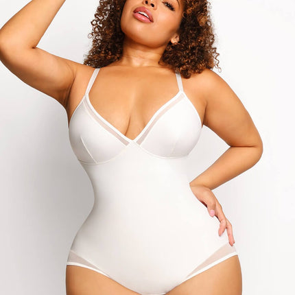 Wholesale Sexy Mesh Sheer Body Shapewear