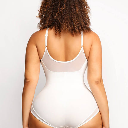 Wholesale Sexy Mesh Sheer Body Shapewear