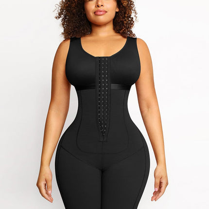 Wholesale Post-op Chest Wrap Jumpsuit