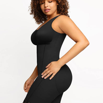 Wholesale Post-op Chest Wrap Jumpsuit
