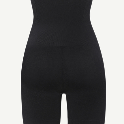 Wholesale Seamelss High-Waisted Mid-Thigh Short Tummy