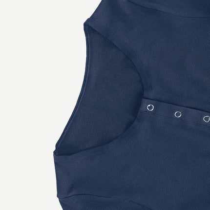 Wholesale Seamless Outer Long Sleeve Thong Bodysuit