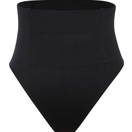 Wholesale Seamless 4 Steel Bones Shapewear Thong Natural Shaping