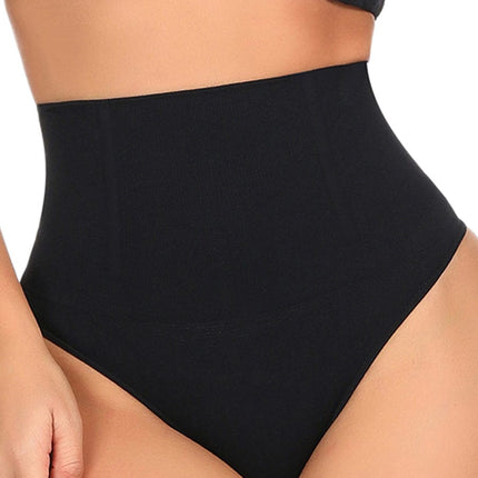 Wholesale Seamless 4 Steel Bones Shapewear Thong Natural Shaping