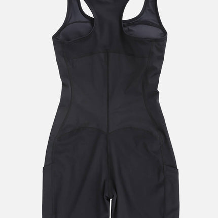 Wholesale Stretch Athletic Bodyshaper With Pockets