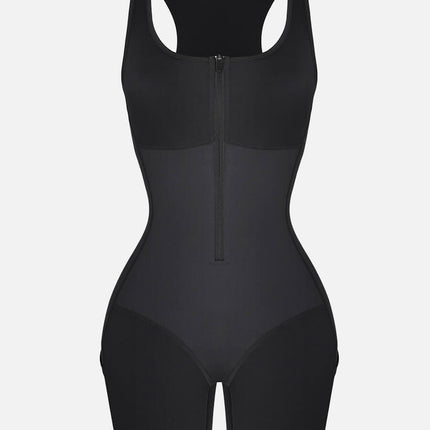 Wholesale Stretch Athletic Bodyshaper With Pockets