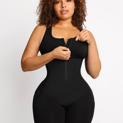 Wholesale Stretch Athletic Bodyshaper With Pockets