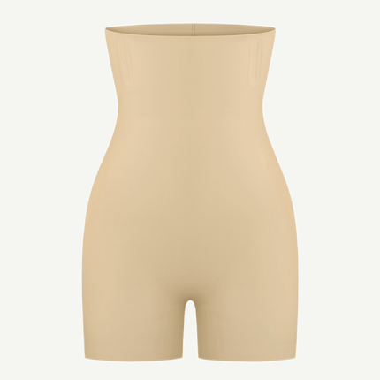 Wholesale High Waist Butt Lifter Body Shaping Pants With buttocks pads