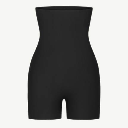 Wholesale High Waist Butt Lifter Body Shaping Pants With buttocks pads