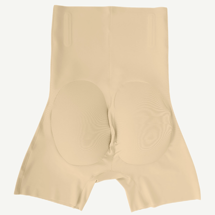 Wholesale High Waist Butt Lifter Body Shaping Pants With buttocks pads