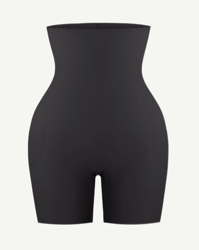 Wholesale High-waisted Butt Lifter with removable hip pads
