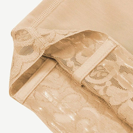 Wholesale Good High Waist Lace Butt Enhancer Panty Curve Smoothing