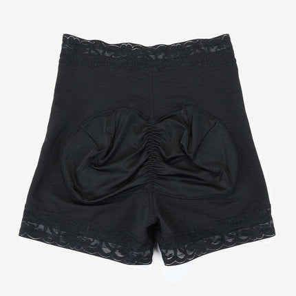 Wholesale Good High Waist Lace Butt Enhancer Panty Curve Smoothing