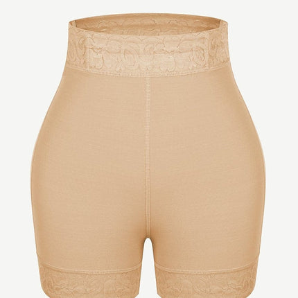 Wholesale Good High Waist Lace Butt Enhancer Panty Curve Smoothing