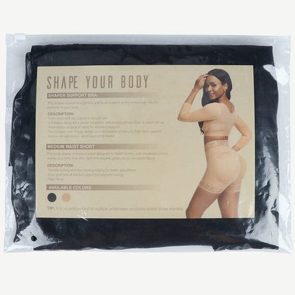 Wholesale Good High Waist Lace Butt Enhancer Panty Curve Smoothing