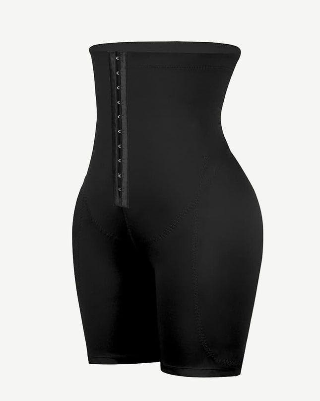 Wholesale Medium Control High Waist Panty Shaper With Pads For Workout