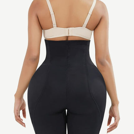 Wholesale Medium Control High Waist Panty Shaper With Pads For Workout