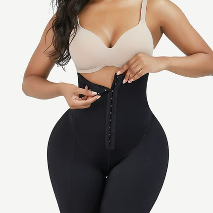 Wholesale Medium Control High Waist Panty Shaper With Pads For Workout