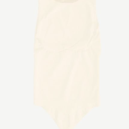 Wholesale ?? Eco-friendly Seamless Outer Crew Thong Bodysuit
