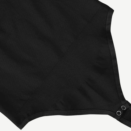 Wholesale ?? Eco-friendly Seamless Outer Crew Thong Bodysuit