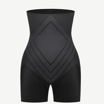 Wholesale Liquid Spandex High Waist Waist Trimming Brief Butt Lifter