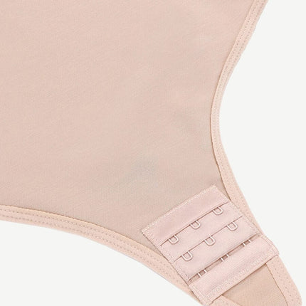 Wholesale Curve Creator Breathable Sexy Adjustable Strap Solid Color Full Body Shaper Shaperwear