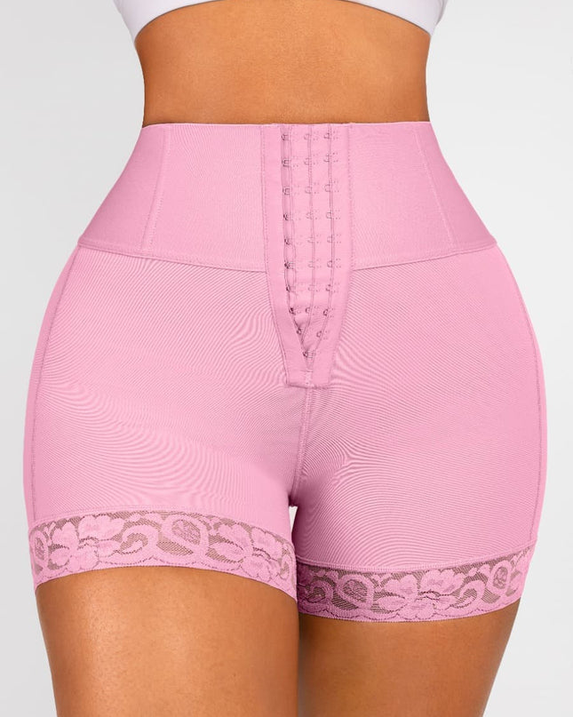 Wholesale Butt Lifter Tummy Control Middle Waisted Mid Thigh Shaper Shorts