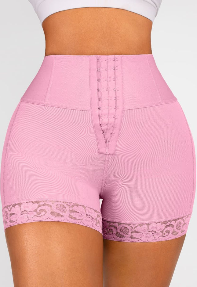 Wholesale Butt Lifter Tummy Control Middle Waisted Mid Thigh Shaper Shorts