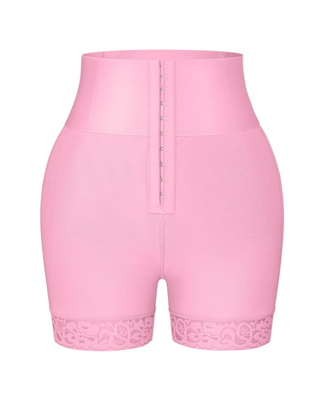 Wholesale Butt Lifter Tummy Control Middle Waisted Mid Thigh Shaper Shorts