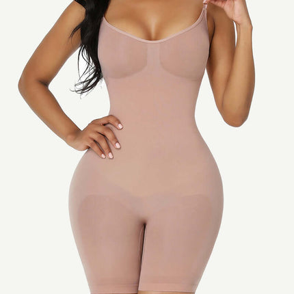 Wholesale Seamless Plus Size Full Body Shaper