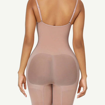 Wholesale Seamless Plus Size Full Body Shaper