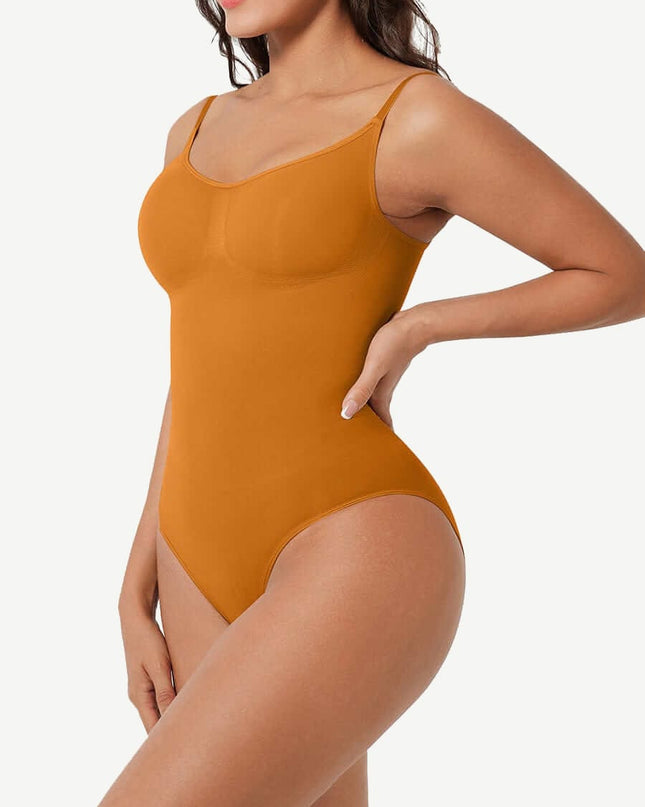 Wholesale Seamless Tighten The Abdomen One-piece Shapewear Briefs