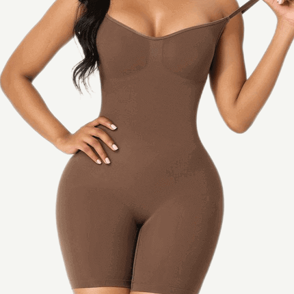 Wholesale Seamless Plus Size Full Body Shaper