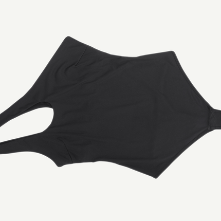 Wholesale One-shoulder Cut Out Shapewear Bodysuit