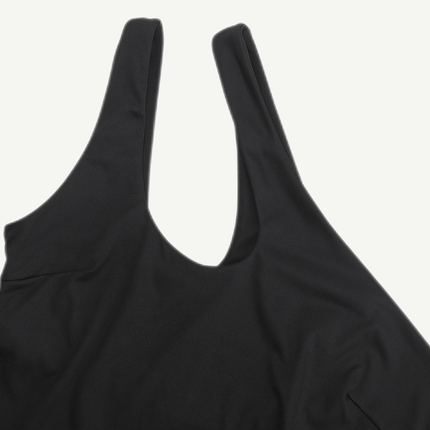 Wholesale One-shoulder Cut Out Shapewear Bodysuit