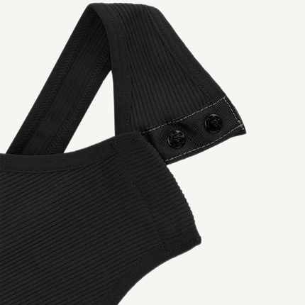 Wholesale One-Shoulder Waist Sculpting Tummy Control Seamless Body Bodysuit