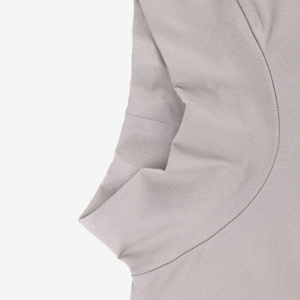 Wholesale Seamless Eco-friendly Turtle Neck Long Sleeve Thong Bodysuit