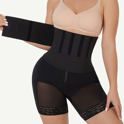Wholesale Shapewear Pants With A Rubber String Waist Trainer