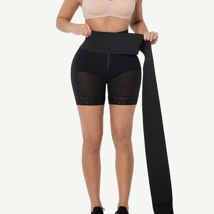 Wholesale Shapewear Pants With A Rubber String Waist Trainer