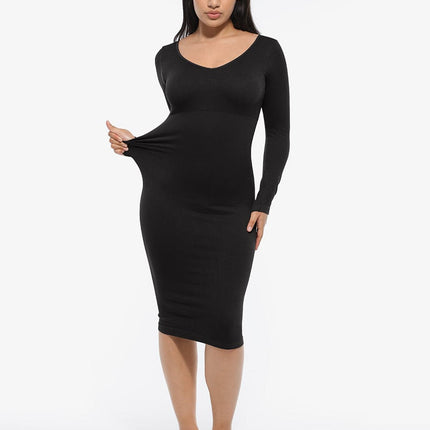 Shaping Dress