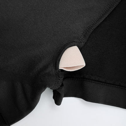 Wholesale?? Eco-friendly Seamless Short-sleeved Outerwear Dress