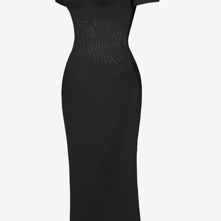Wholesale?? Eco-friendly Seamless Short-sleeved Outerwear Dress