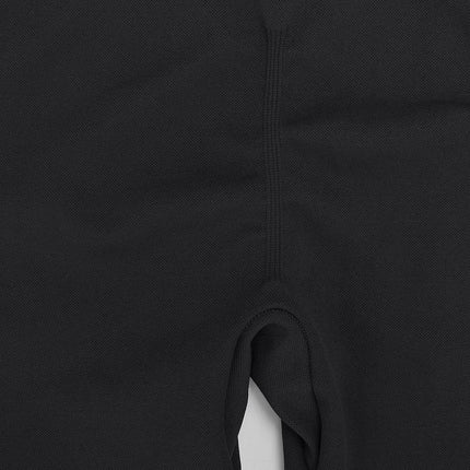Wholesale Seamless Sloped Shoulders Shaping Jumpsuit with Flared Legs