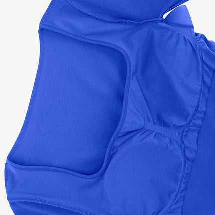 Wholesale ?? Eco-friendly Seamless Square Neck Long Sleeve Shaper Dress